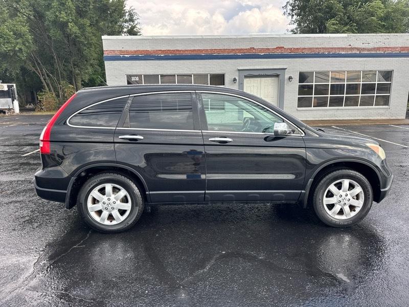 Honda CR-V EX 4WD 5-Speed AT 2009