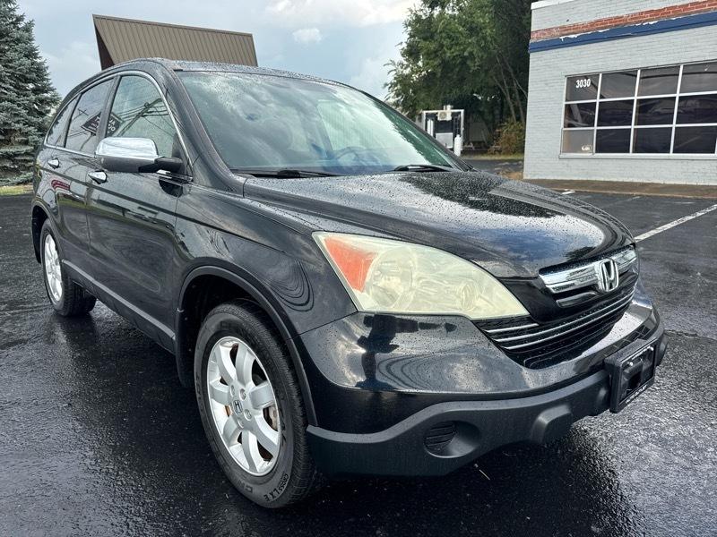 Honda CR-V EX 4WD 5-Speed AT 2009