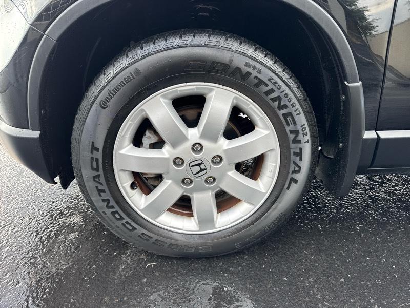 Honda CR-V EX 4WD 5-Speed AT 2009