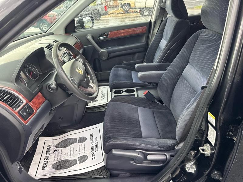 Honda CR-V EX 4WD 5-Speed AT 2009