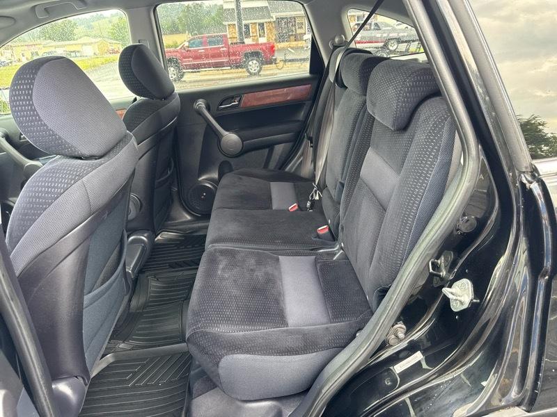 Honda CR-V EX 4WD 5-Speed AT 2009