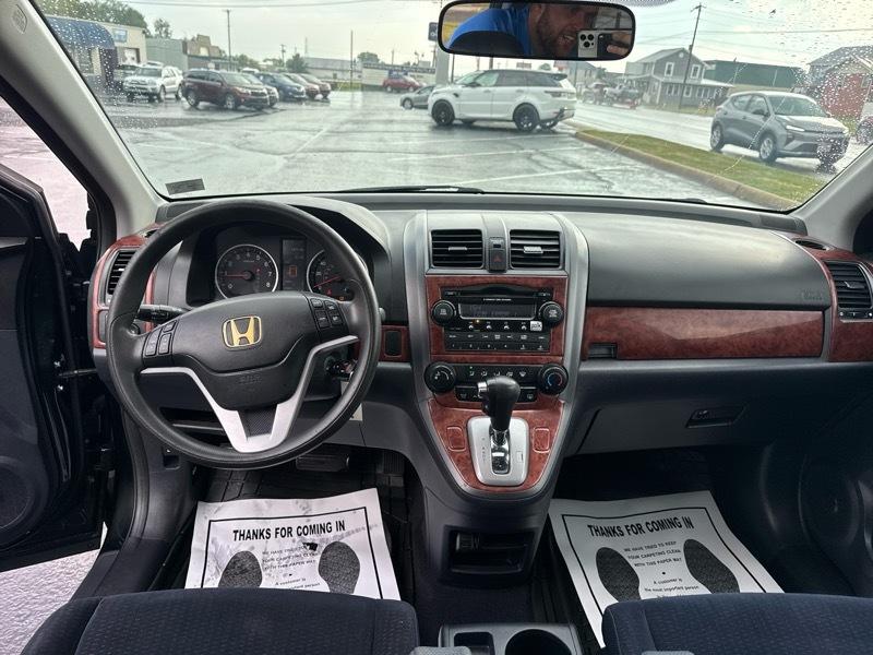 Honda CR-V EX 4WD 5-Speed AT 2009