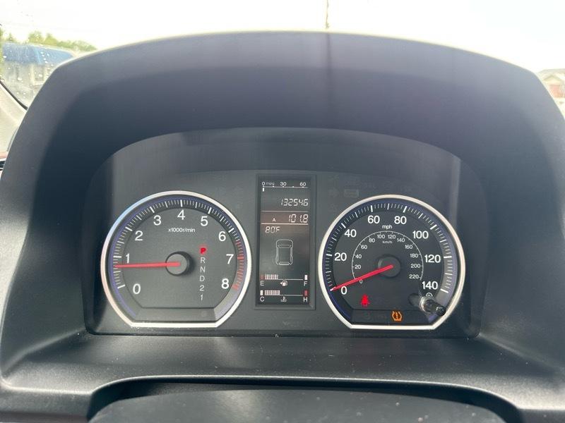 Honda CR-V EX 4WD 5-Speed AT 2009