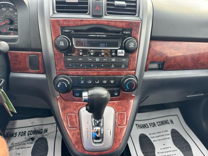 Honda CR-V EX 4WD 5-Speed AT 2009