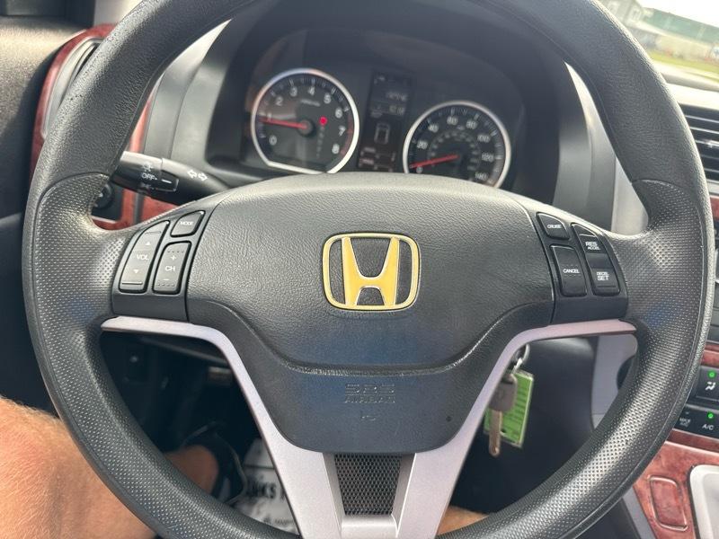 Honda CR-V EX 4WD 5-Speed AT 2009