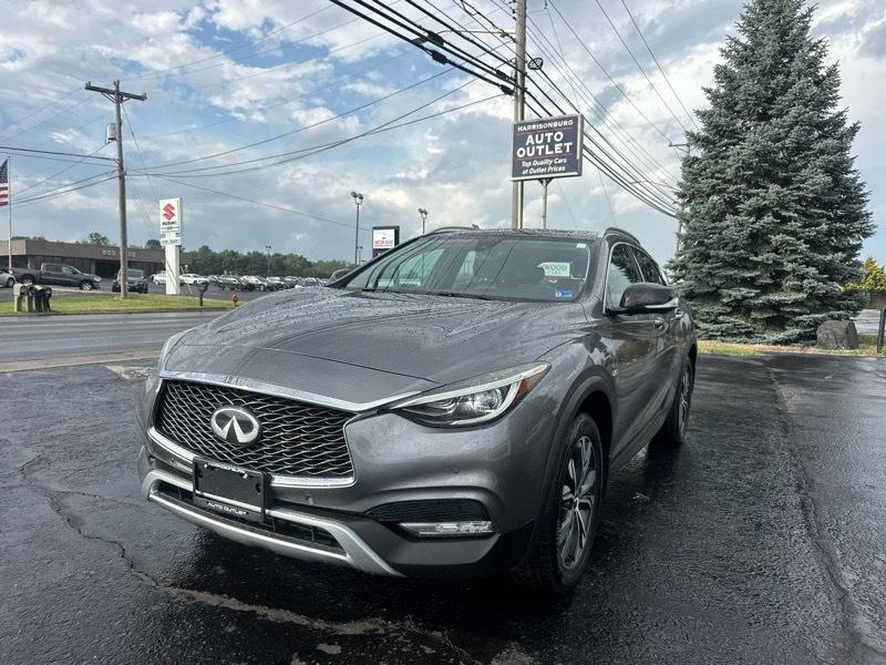 Infiniti QX30 LUXE AWD 2019
