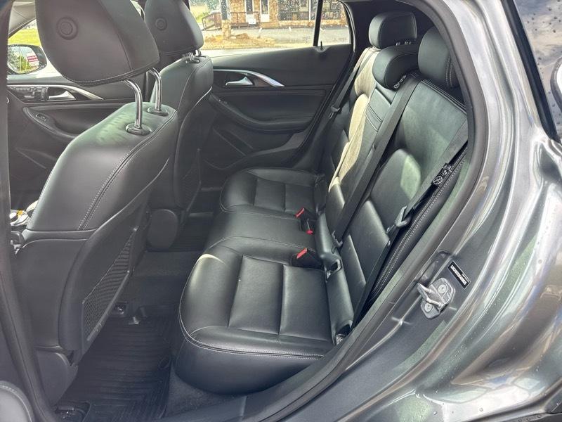 Infiniti QX30 LUXE AWD 2019