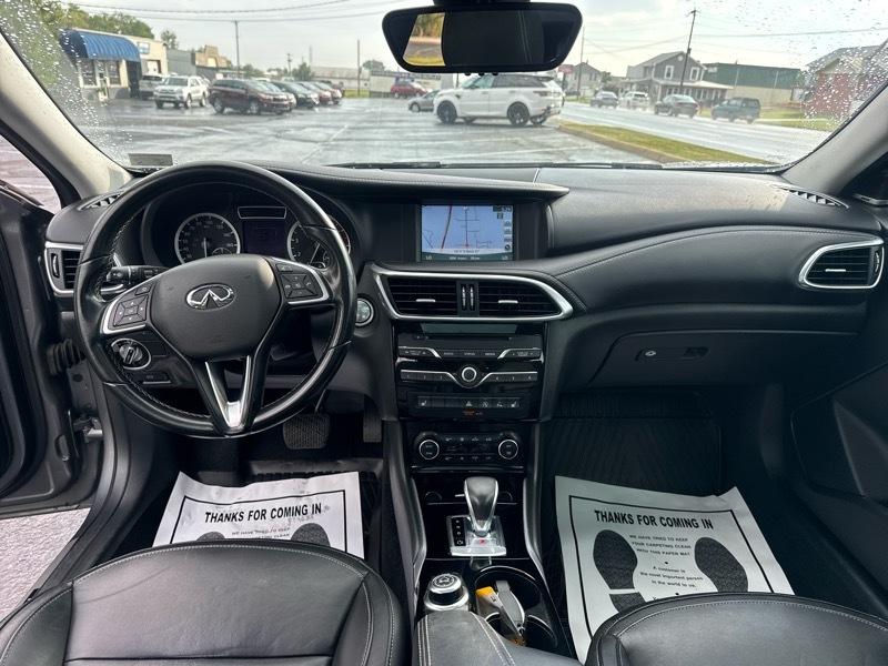 Infiniti QX30 LUXE AWD 2019