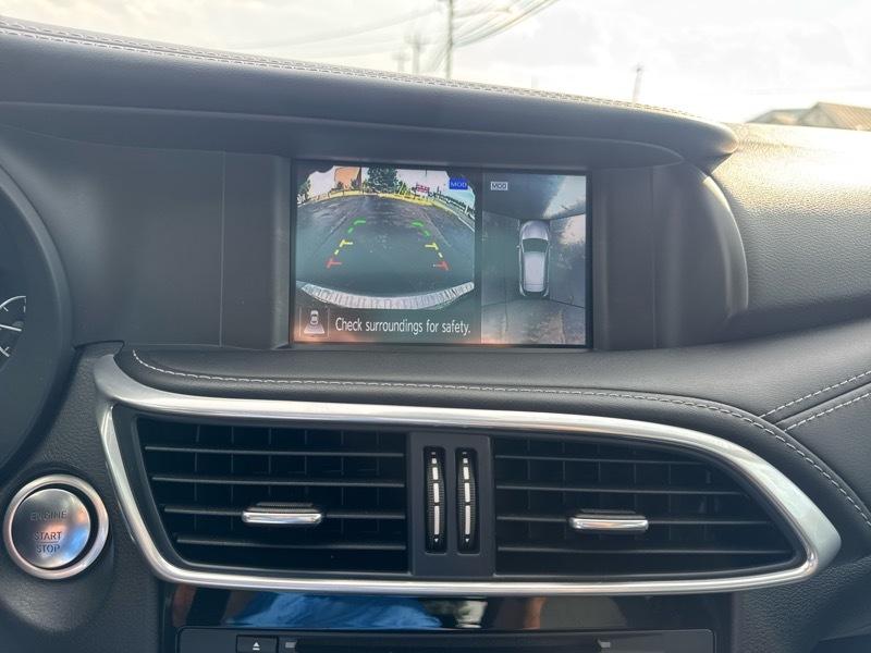 Infiniti QX30 LUXE AWD 2019