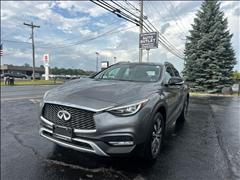 2019 Infiniti QX30 