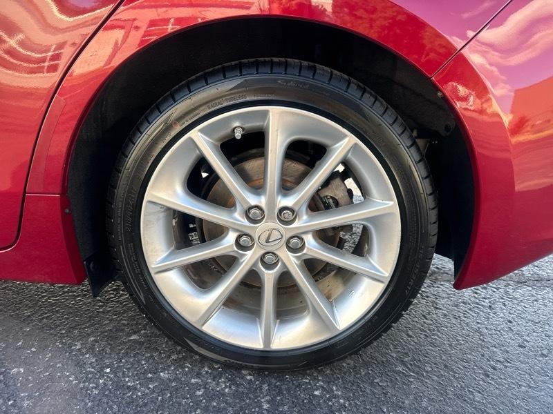 Lexus CT 200h Premium 2012