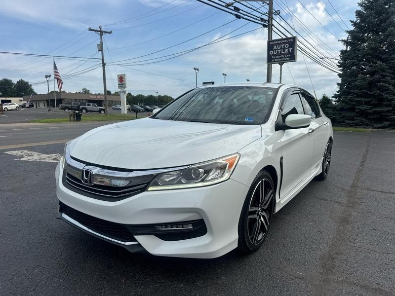 Honda Accord Sport 2017