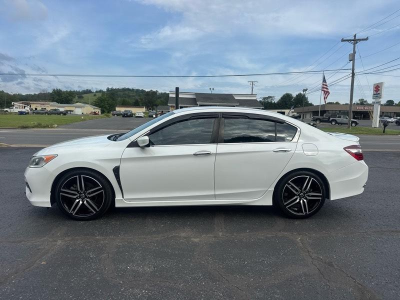 Honda Accord Sport 2017