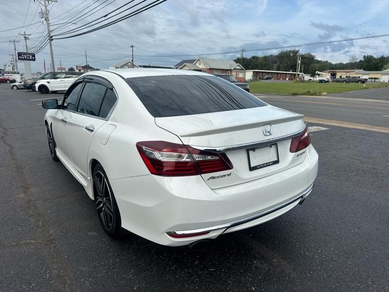 Honda Accord Sport 2017