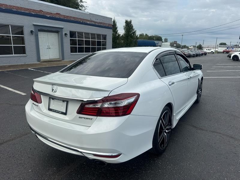 Honda Accord Sport 2017