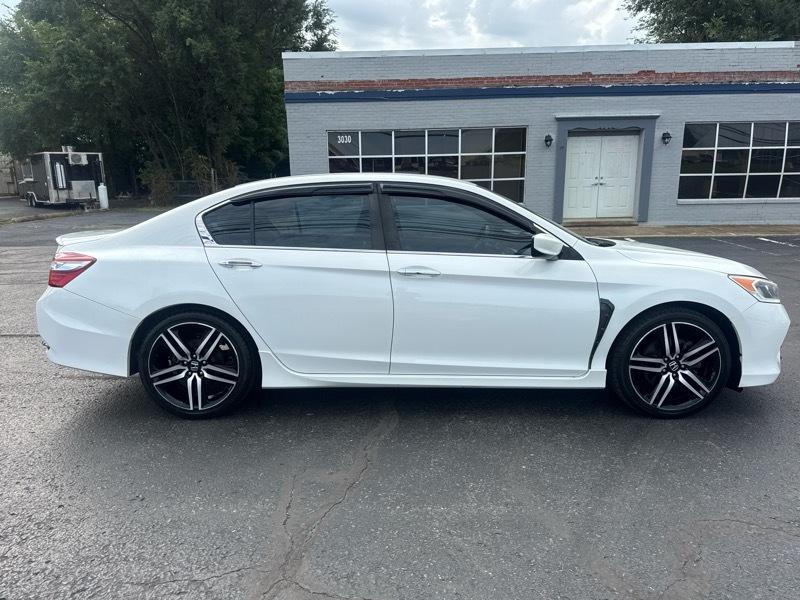 Honda Accord Sport 2017
