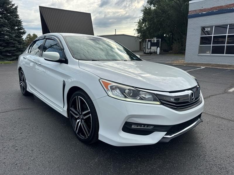 Honda Accord Sport 2017