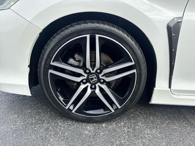 Honda Accord Sport 2017