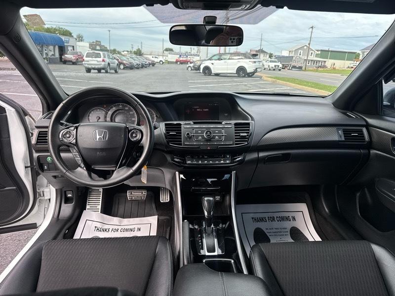 Honda Accord Sport 2017