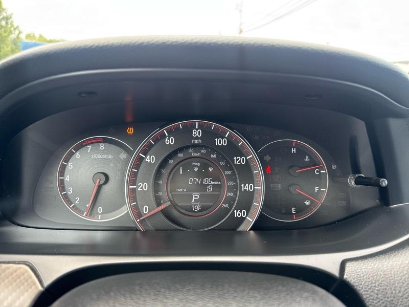 Honda Accord Sport 2017