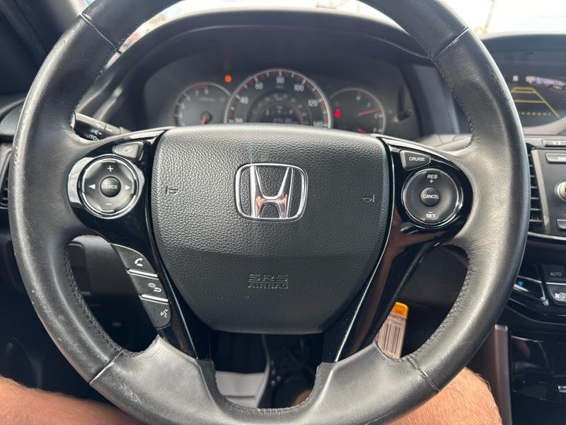 Honda Accord Sport 2017
