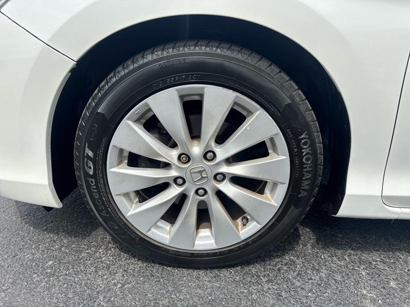 Honda Accord EX-L V6 Sedan AT 2013
