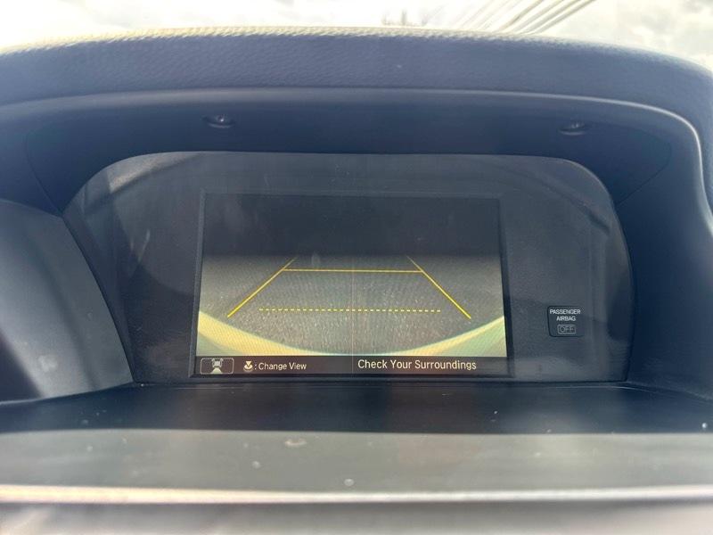 Honda Accord EX-L V6 Sedan AT 2013