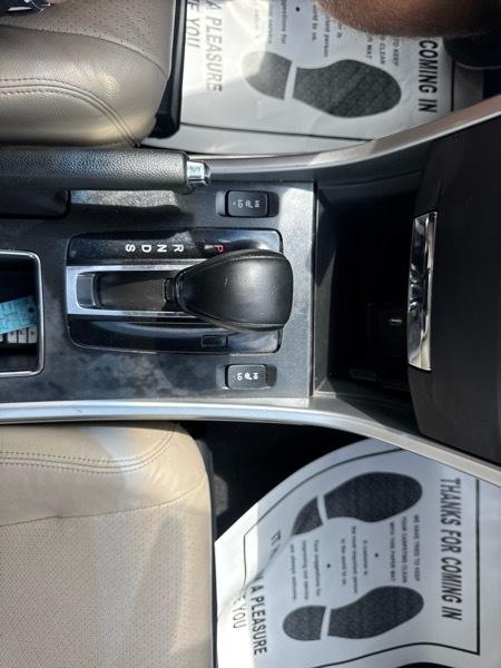 Honda Accord EX-L V6 Sedan AT 2013