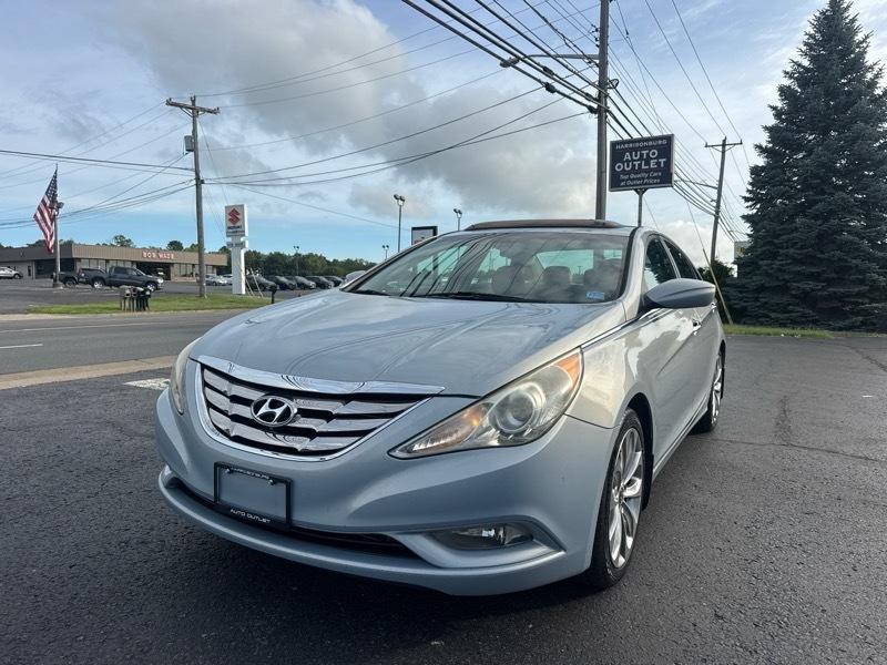 2013 Hyundai Sonata Limited Auto