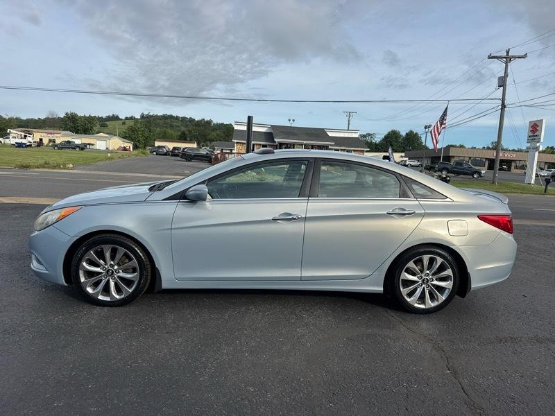 Hyundai Sonata Limited Auto 2013