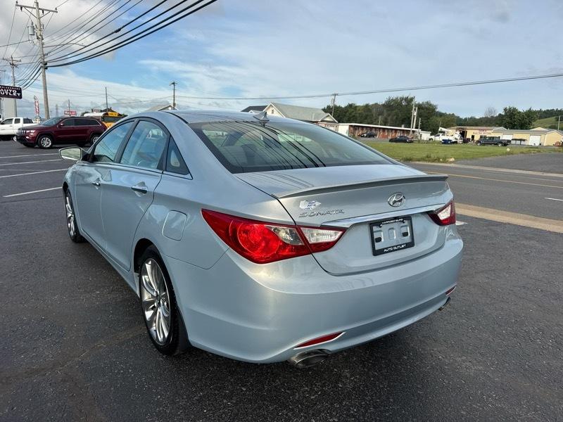 Hyundai Sonata Limited Auto 2013