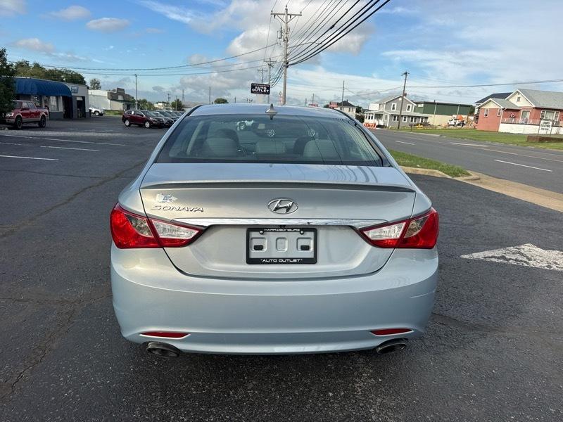 Hyundai Sonata Limited Auto 2013