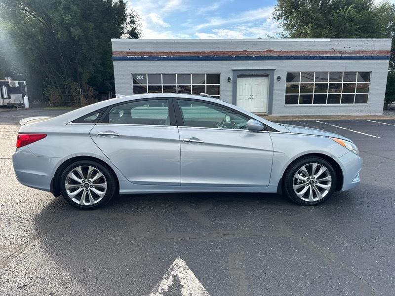 Hyundai Sonata Limited Auto 2013