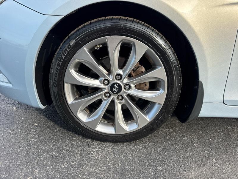 Hyundai Sonata Limited Auto 2013