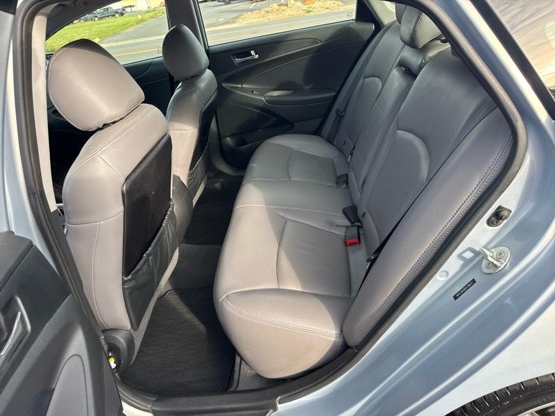 Hyundai Sonata Limited Auto 2013