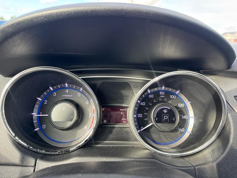 Hyundai Sonata Limited Auto 2013