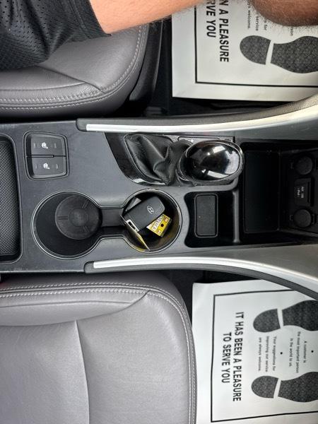 Hyundai Sonata Limited Auto 2013