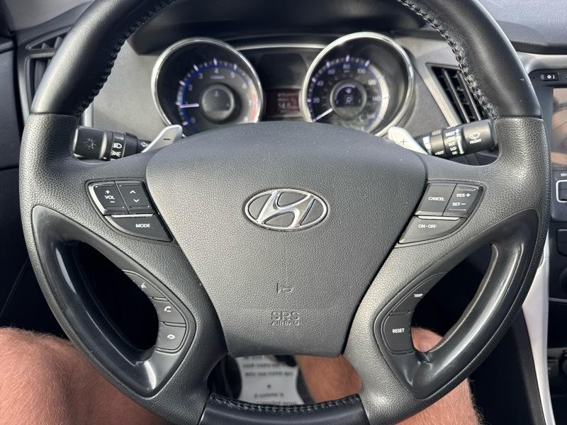 Hyundai Sonata Limited Auto 2013