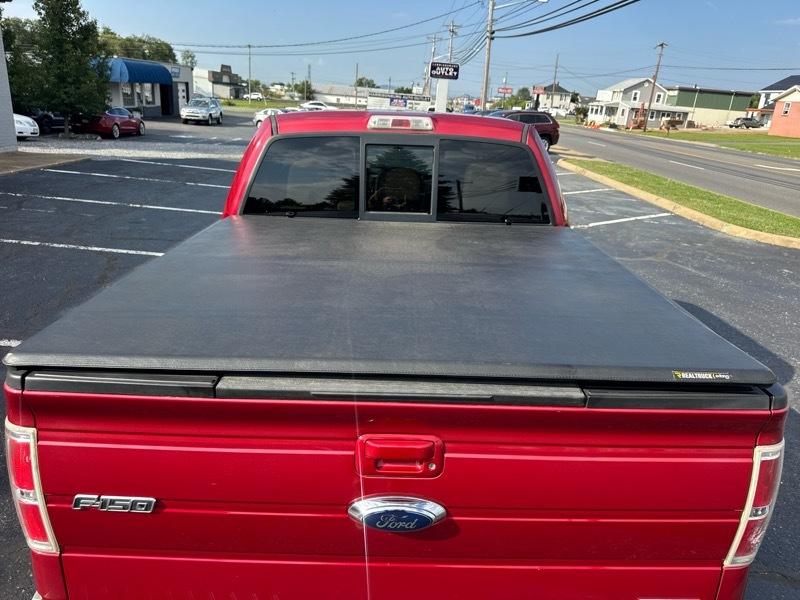 Ford F-150 Lariat 2011