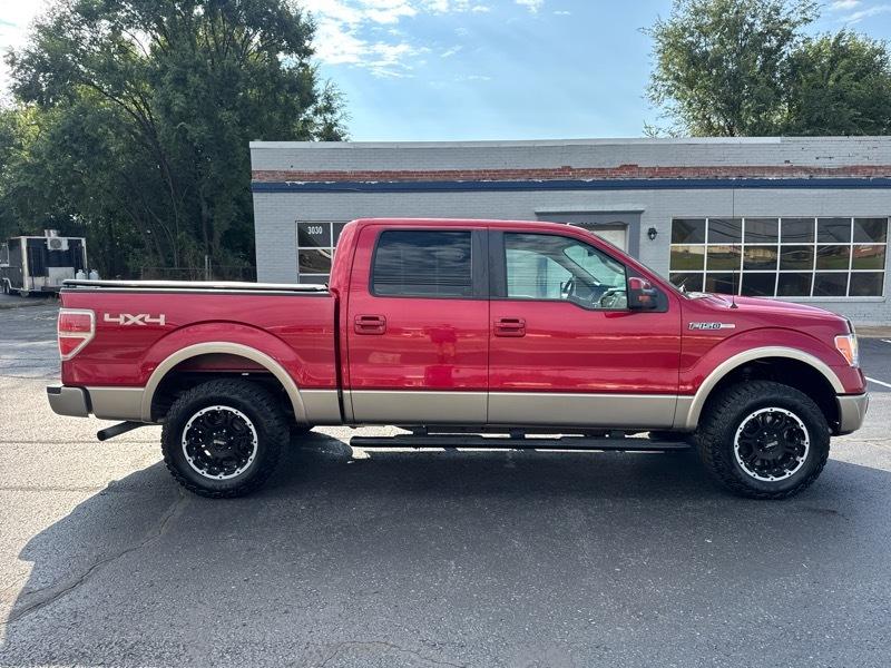 Ford F-150 Lariat 2011