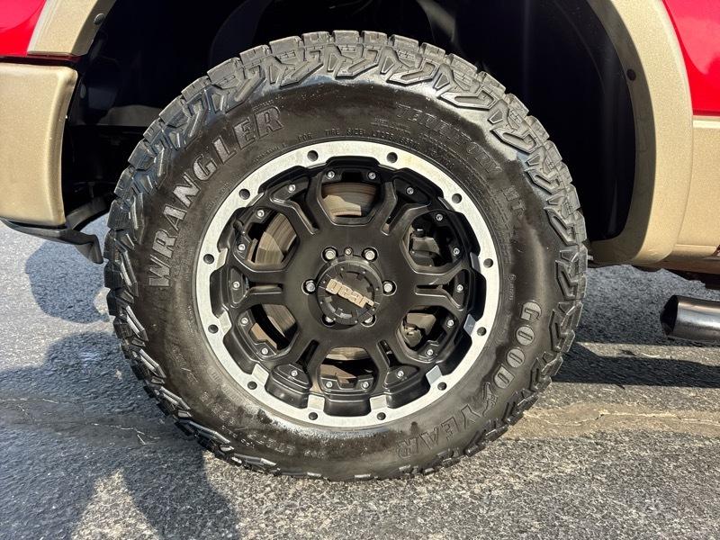 Ford F-150 Lariat 2011