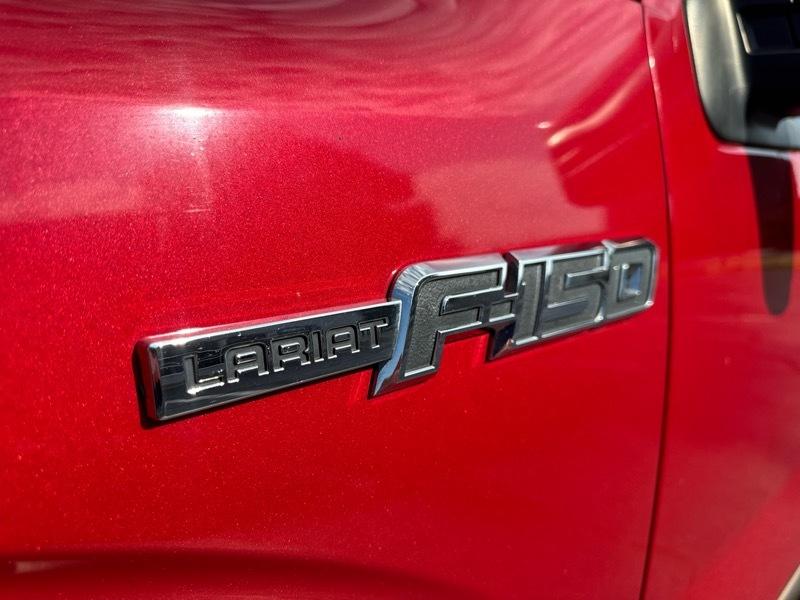 Ford F-150 Lariat 2011
