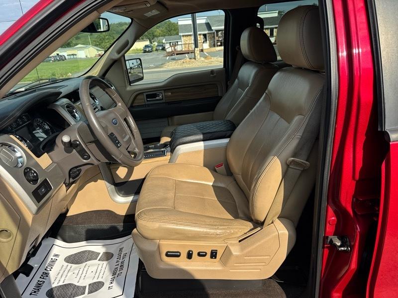 Ford F-150 Lariat 2011
