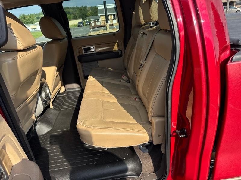 Ford F-150 Lariat 2011