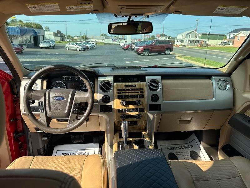 Ford F-150 Lariat 2011