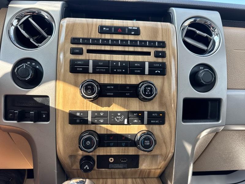 Ford F-150 Lariat 2011