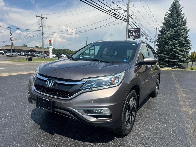 Honda CR-V Touring AWD 2016