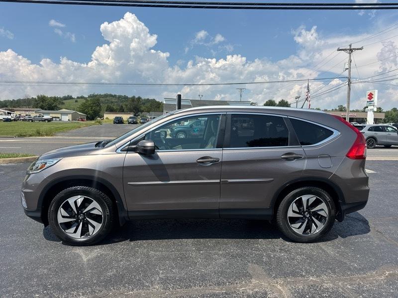 Honda CR-V Touring AWD 2016