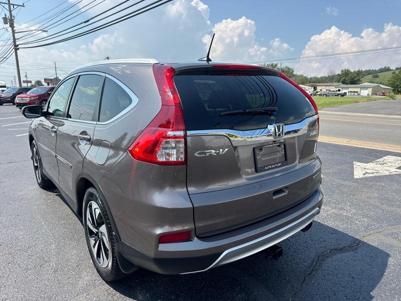 Honda CR-V Touring AWD 2016