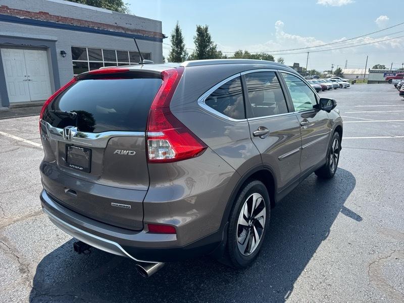 Honda CR-V Touring AWD 2016